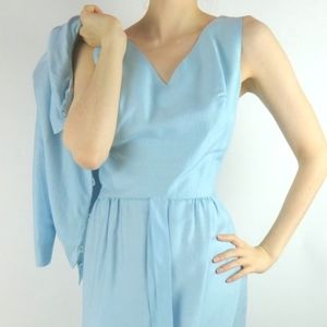 Vintage set 1960s Dress & Jacket